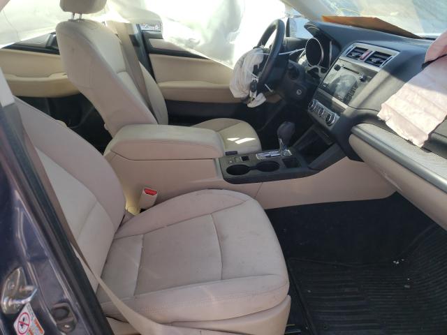 2017 SUBARU LEGACY 2.5 4S3BNAD63H3025869