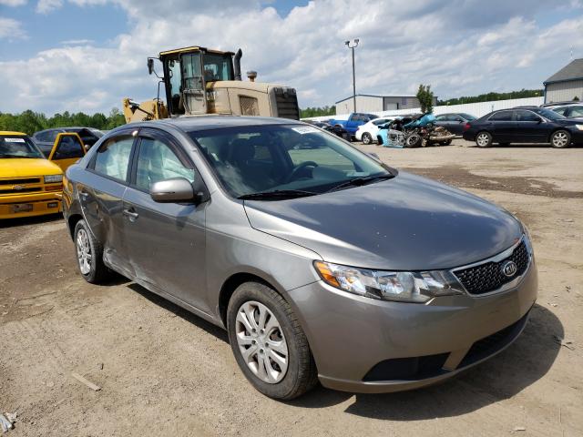 2011 KIA FORTE EX KNAFU4A29B5463912