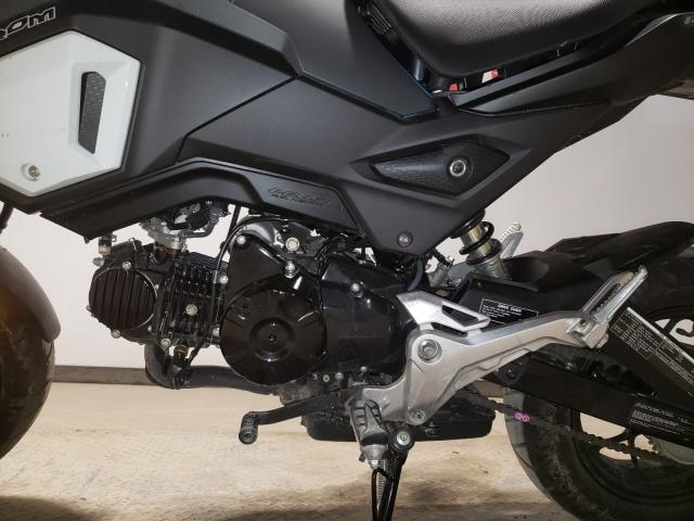 2020 HONDA GROM 125 MLHJC751XL5205836
