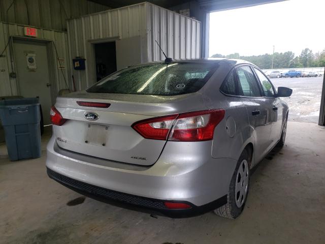 2014 FORD FOCUS S 1FADP3E22EL390345