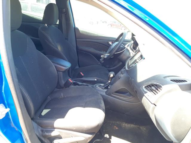 2015 DODGE DART SXT 1C3CDFBBXFD316109