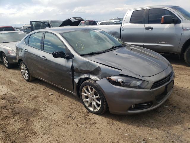 2013 DODGE DART SXT 1C3CDFBA4DD295519