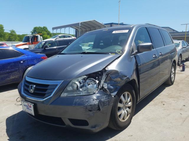 2010 HONDA ODYSSEY EX 5FNRL3H66AB046900