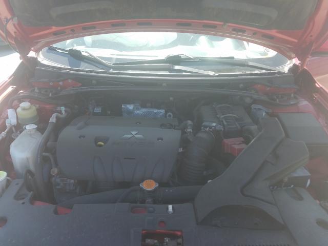 2010 MITSUBISHI LANCER GTS JA32U8FW2AU017284