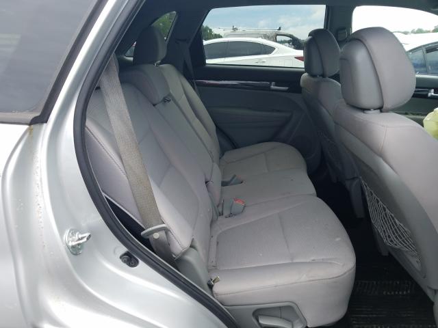 2014 KIA SORENTO LX 5XYKT3A6XEG532653