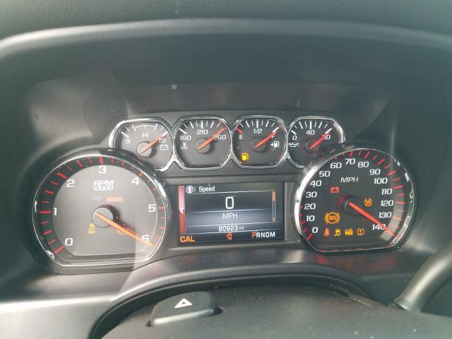 2015 GMC SIERRA C15 3GTP1UEH0FG318738