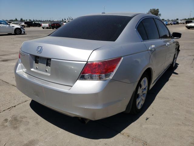 2010 HONDA ACCORD EXL 1HGCP2F89AA118420