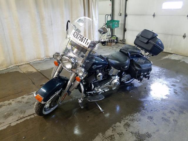2002 HARLEY-DAVIDSON FLSTCI 1HD1BWB142Y066464