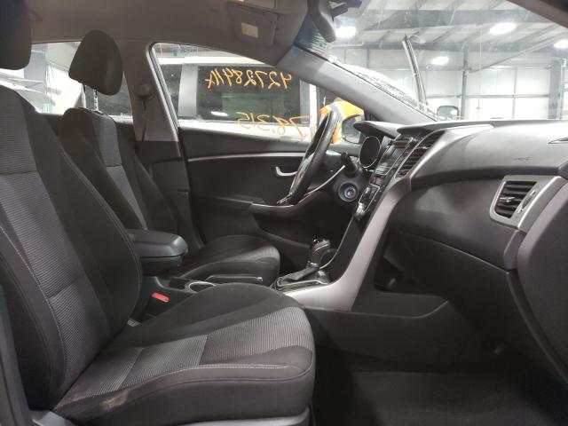 2013 HYUNDAI ELANTRA GT KMHD35LE2DU048932