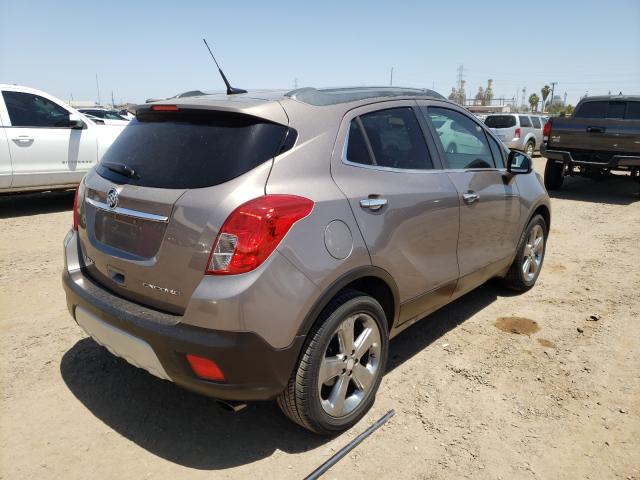 2014 BUICK ENCORE CON KL4CJBSB7EB646310