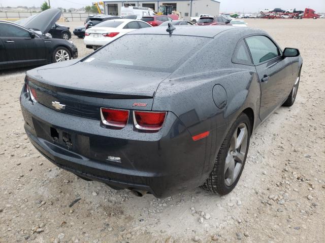2013 CHEVROLET CAMARO LT 2G1FC1E30D9162130