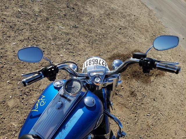 2008 HARLEY-DAVIDSON FLHRC 1HD1FR4108Y608705