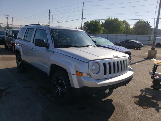 2012 JEEP PATRIOT SP 1C4NJRBBXCD520354