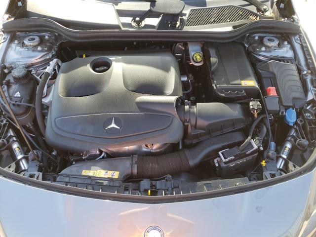 2014 MERCEDES-BENZ CLA 250 WDDSJ4EB9EN153998