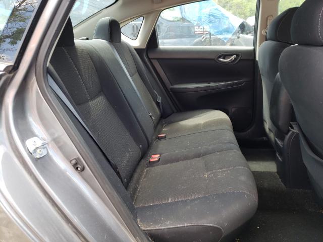 2017 NISSAN SENTRA S 3N1AB7AP0HY278484