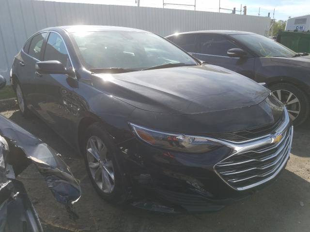 2019 CHEVROLET MALIBU LT 1G1ZD5ST1KF162258