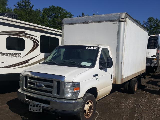 13 Ford Econoline 50 Super Duty Cutaway Van Photos Al Birmingham Salvage Car Auction On Sun May 23 21 Copart Usa