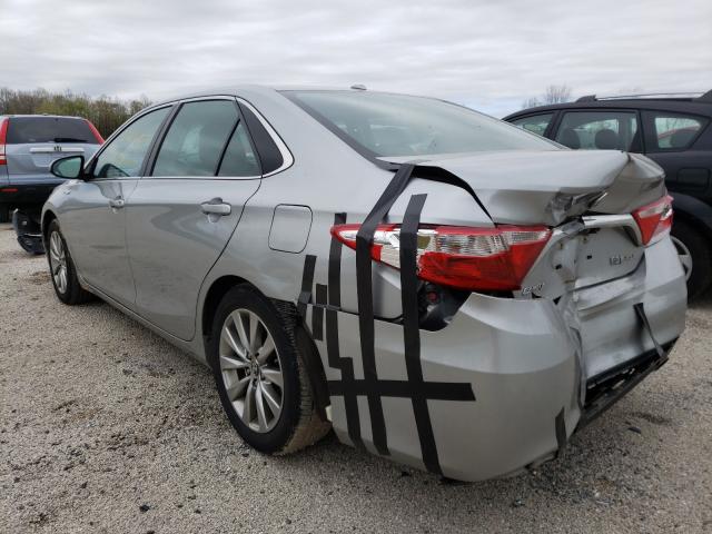2015 TOYOTA CAMRY HYBR 4T1BD1FK1FU165886