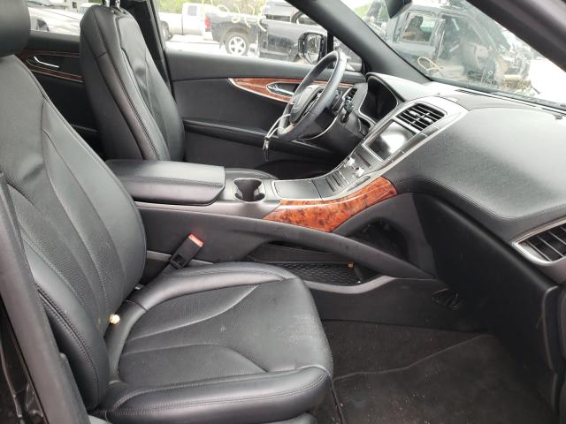2019 LINCOLN NAUTILUS R 2LMPJ8L99KBL50443