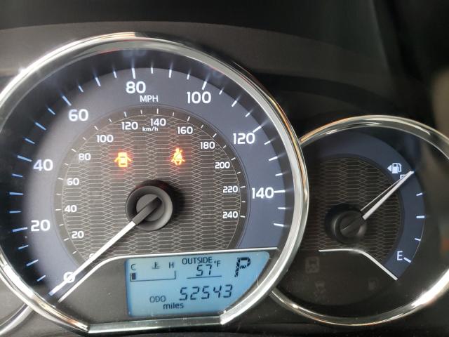 2016 TOYOTA COROLLA L 2T1BURHE0GC698272