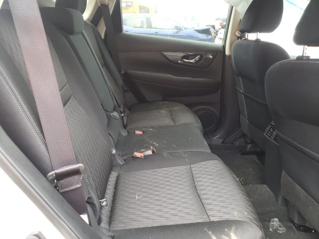 2020 NISSAN ROGUE S KNMAT2MV7LP534671