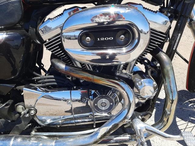 2006 HARLEY-DAVIDSON XL1200 C 1HD1CGP196K428776