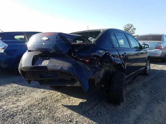2010 CHEVROLET COBALT 1LT 1G1AD5F52A7200484