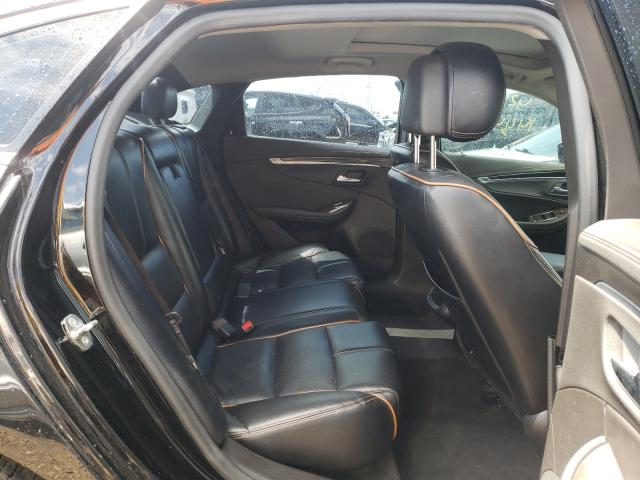 2014 CHEVROLET IMPALA LT 1G1115SL1EU104639