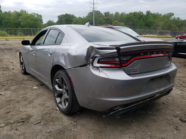 2015 DODGE CHARGER R/ 2C3CDXCT1FH827093