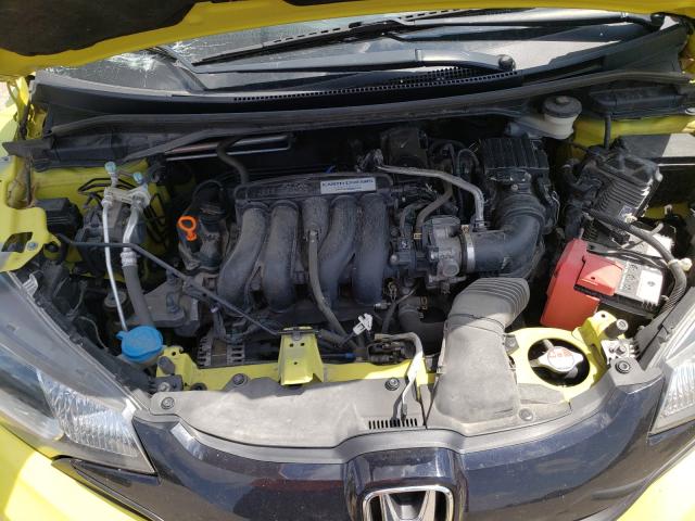 2016 HONDA FIT LX JHMGK5H53GX045861
