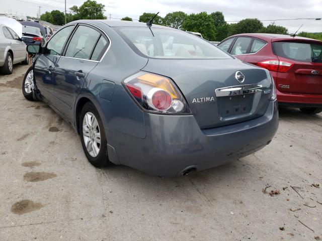 2011 NISSAN ALTIMA HYB 1N4CL2AP7BC111020