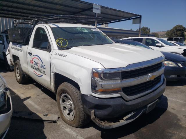 2017 CHEVROLET SILVERADO 1GCNCNEH3HZ343952