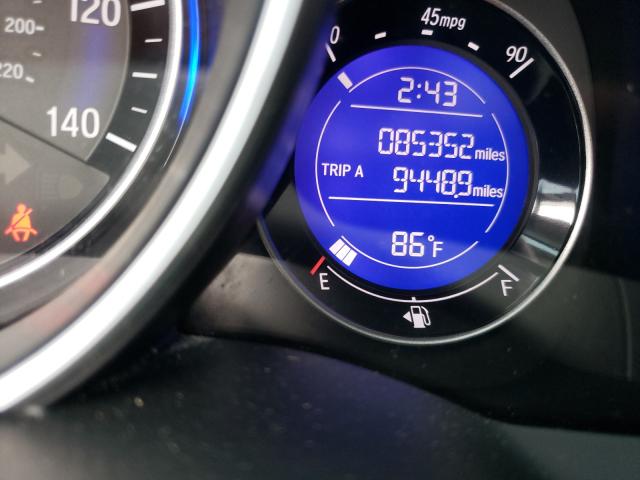 2016 HONDA FIT EX JHMGK5H79GX011277