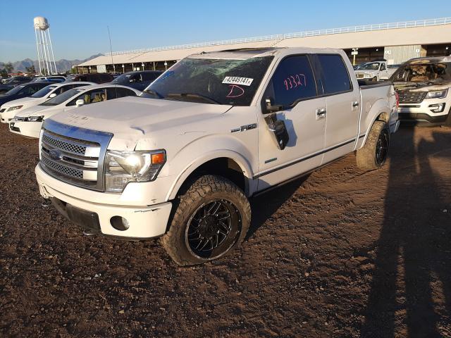 2013 FORD F150 SUPER 1FTFW1ET5DFD69358