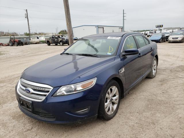 2012 FORD TAURUS SEL 1FAHP2EW5CG138724
