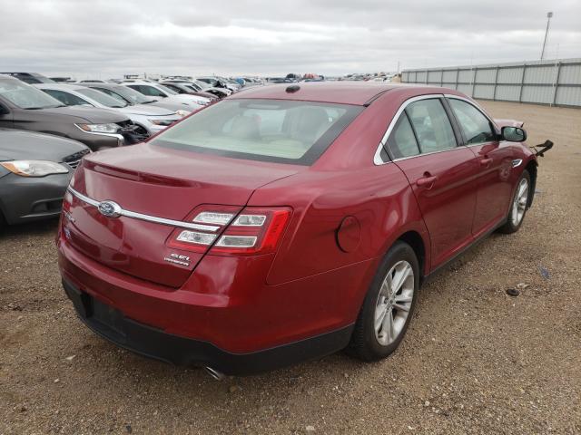 2018 FORD TAURUS SEL 1FAHP2E84JG125249