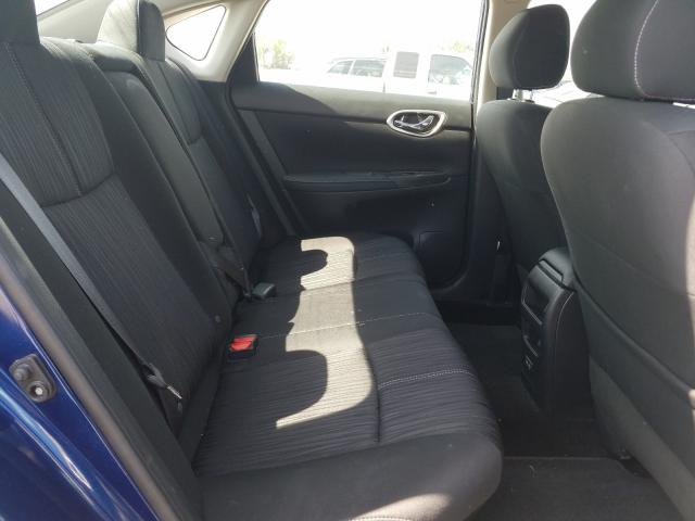 2018 NISSAN SENTRA S 3N1AB7AP5JL648623