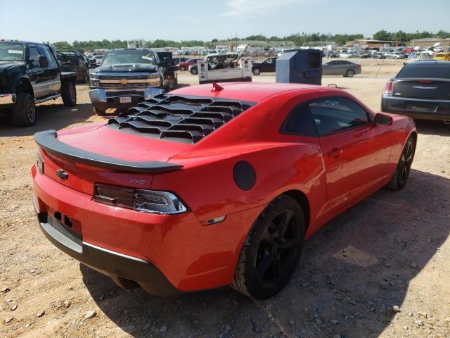 2014 CHEVROLET CAMARO LT 2G1FB1E3XE9176623