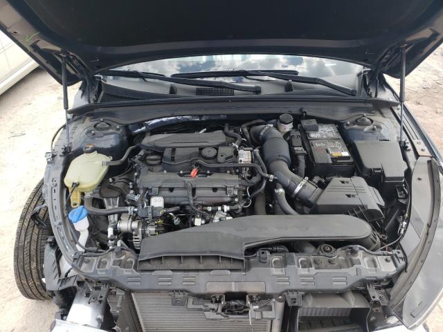 2021 KIA K5 LXS 5XXG14J2XMG032705