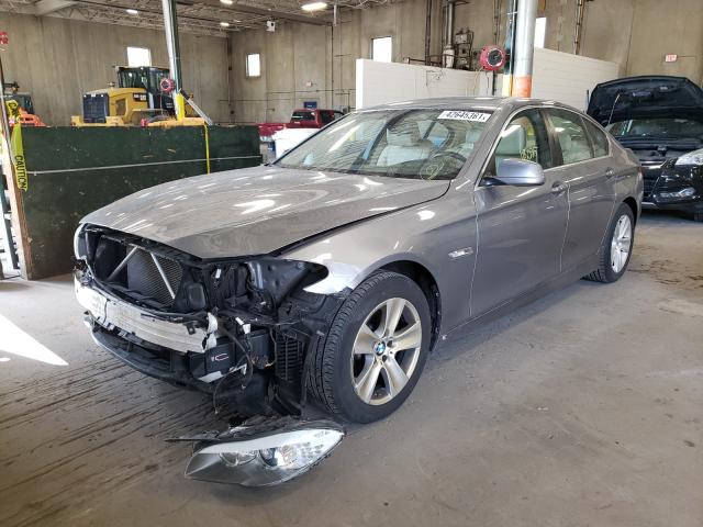 2013 BMW 528 XI WBAXH5C59DDW15394