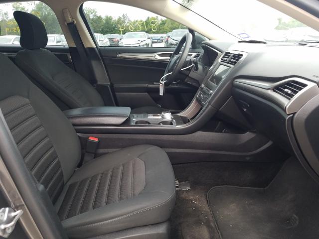 2018 FORD FUSION SE 3FA6P0HD9JR240037
