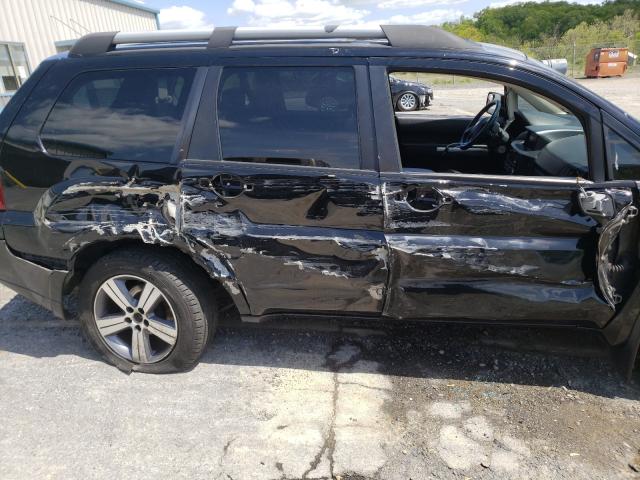 2011 MITSUBISHI ENDEAVOR S 4A4JN3AS8BE018056