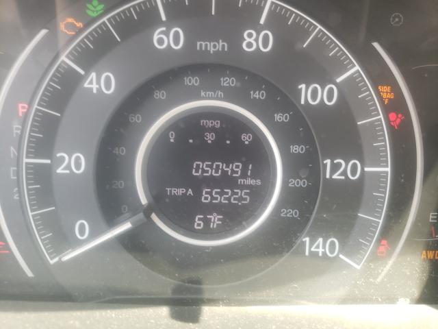 2013 HONDA CR-V EX 5J6RM4H53DL055625