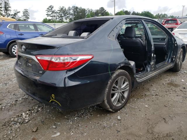 2016 TOYOTA CAMRY LE 4T1BF1FK8GU257587