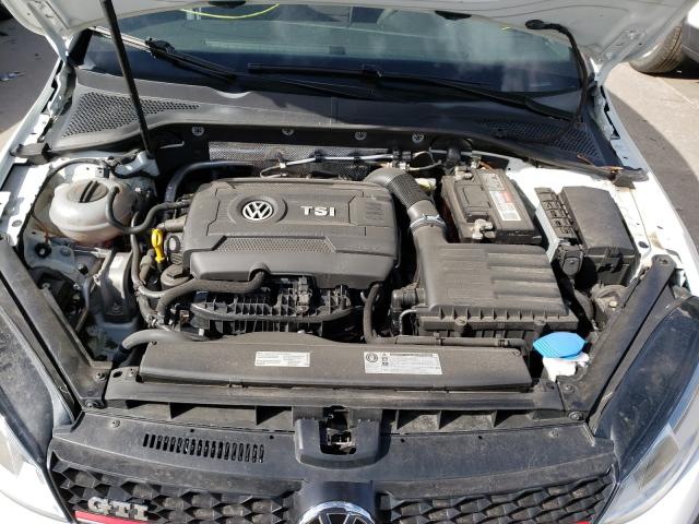 2017 VOLKSWAGEN GTI S 3VW5T7AU2HM034499