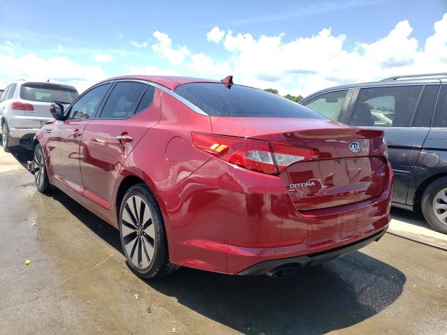 2012 KIA OPTIMA 5XXGR4A61CG080524