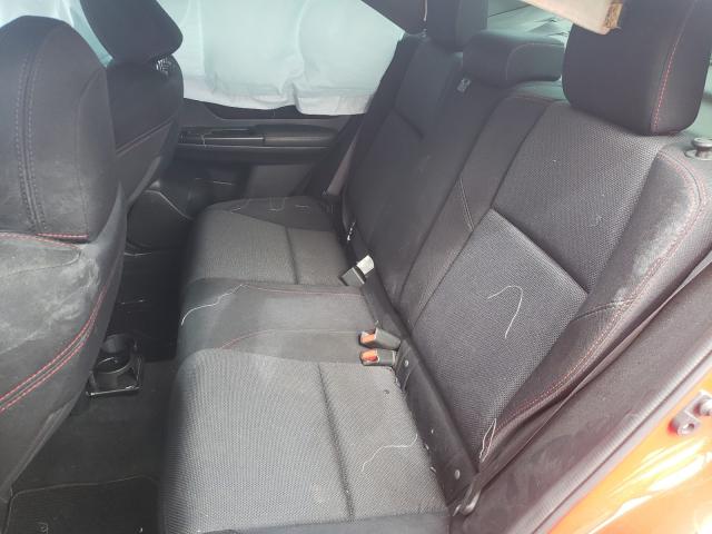 2017 SUBARU WRX PREMIU JF1VA1F66H9823596