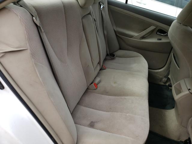 2010 TOYOTA CAMRY BASE 4T4BF3EK2AR029532