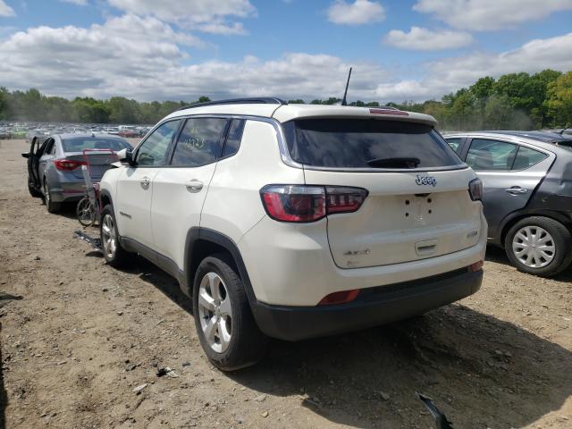 2018 JEEP COMPASS LA 3C4NJDBB8JT470502