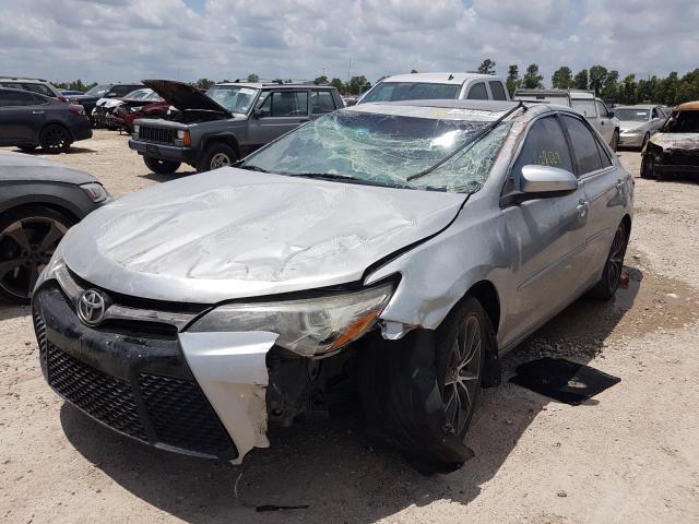 2015 TOYOTA CAMRY LE - 4T1BF1FK7FU989398